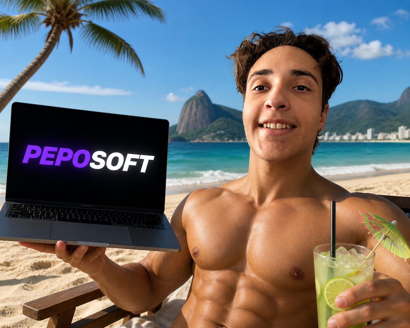 Fundador da Peposoft